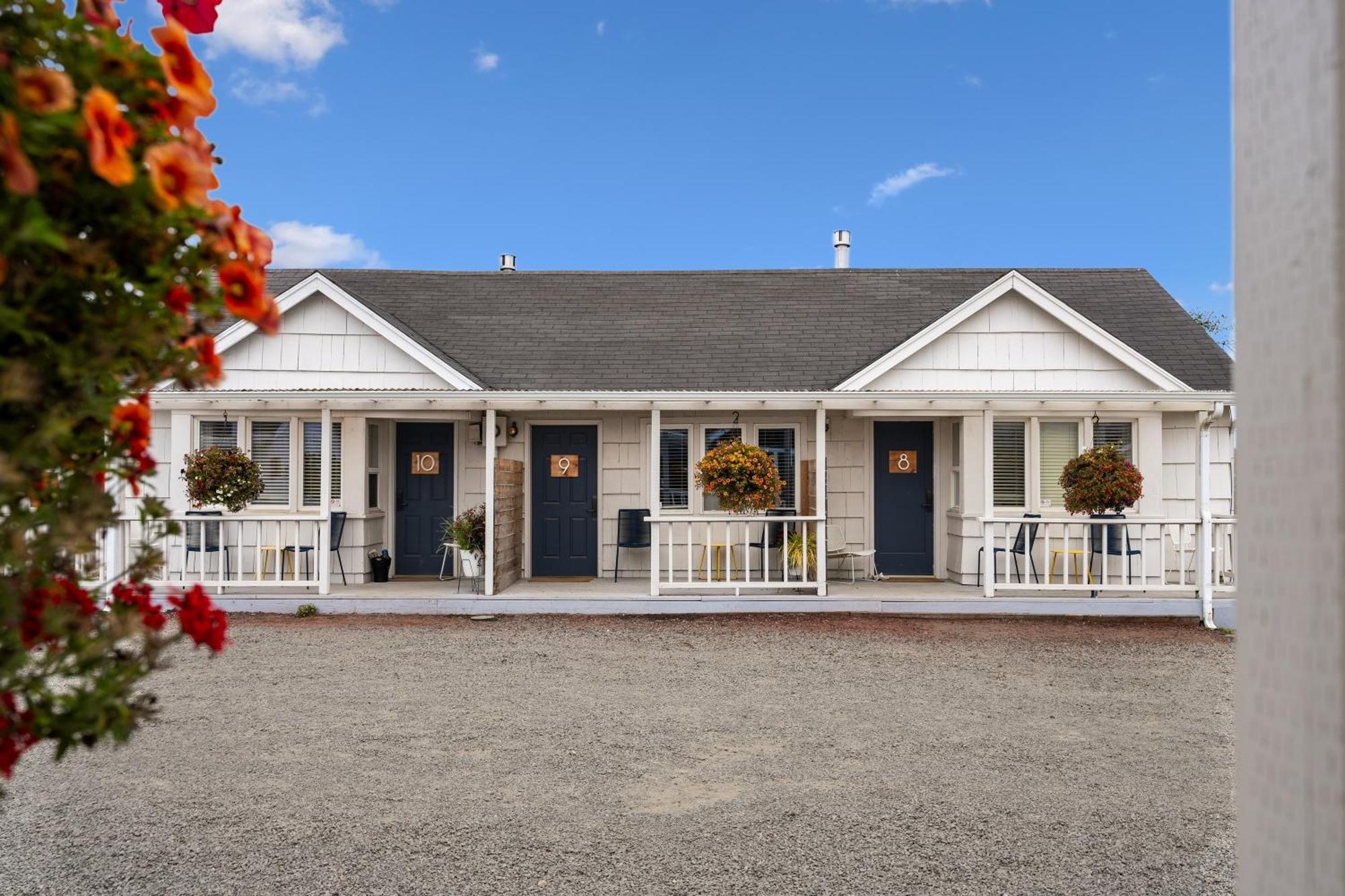 Boardwalk Cottages Λονγκ Μπίτς Εξωτερικό φωτογραφία