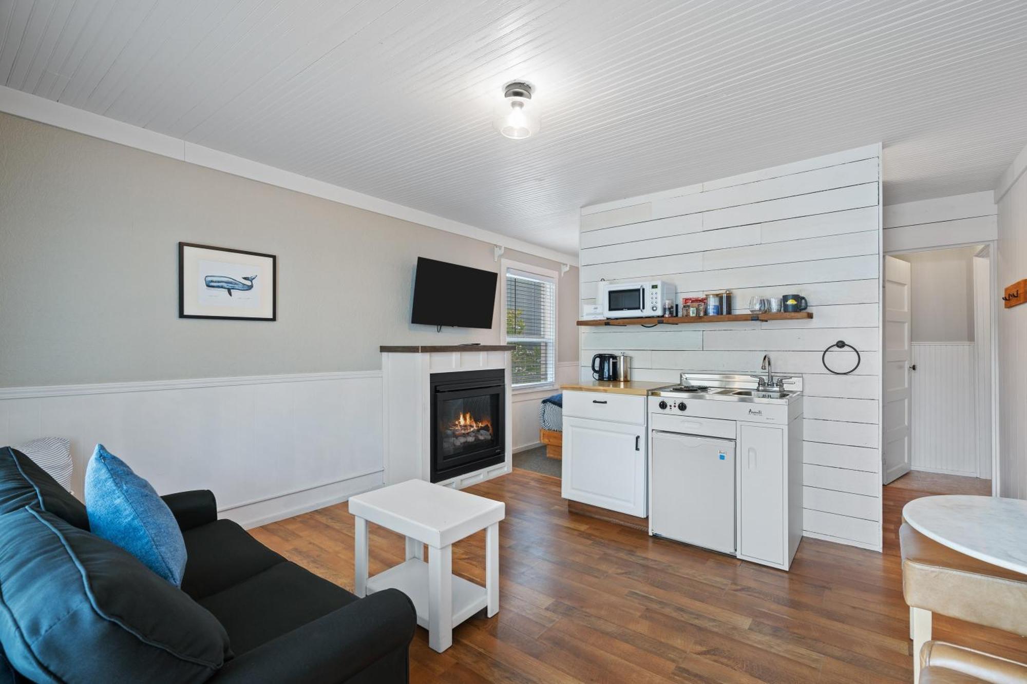 Boardwalk Cottages Λονγκ Μπίτς Εξωτερικό φωτογραφία