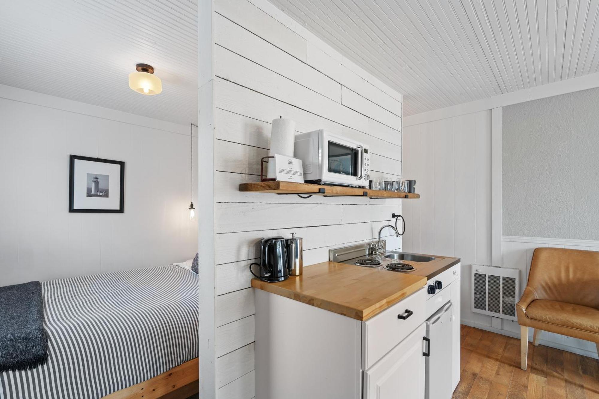 Boardwalk Cottages Λονγκ Μπίτς Εξωτερικό φωτογραφία